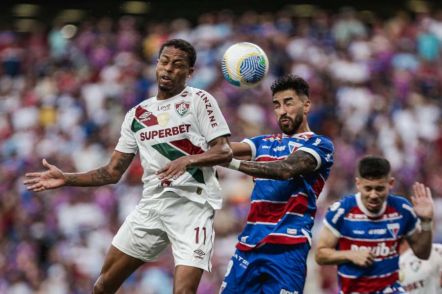 Fluminense e Fortaleza encerram a rodada do Brasileirão na sexta (22)