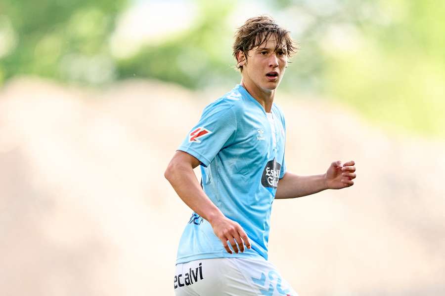 Fer López dla Celta