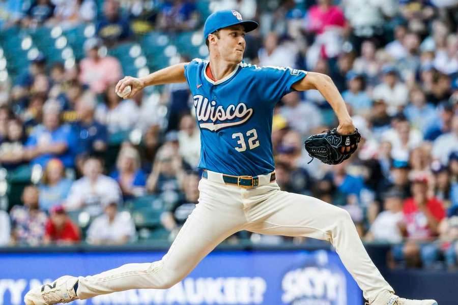 Brewers' Jacob Misiorowski throws fastest pitch in MLB history by a starter Brewers' Jacob Misiorowski throws fastest pitch in MLB history by a starter