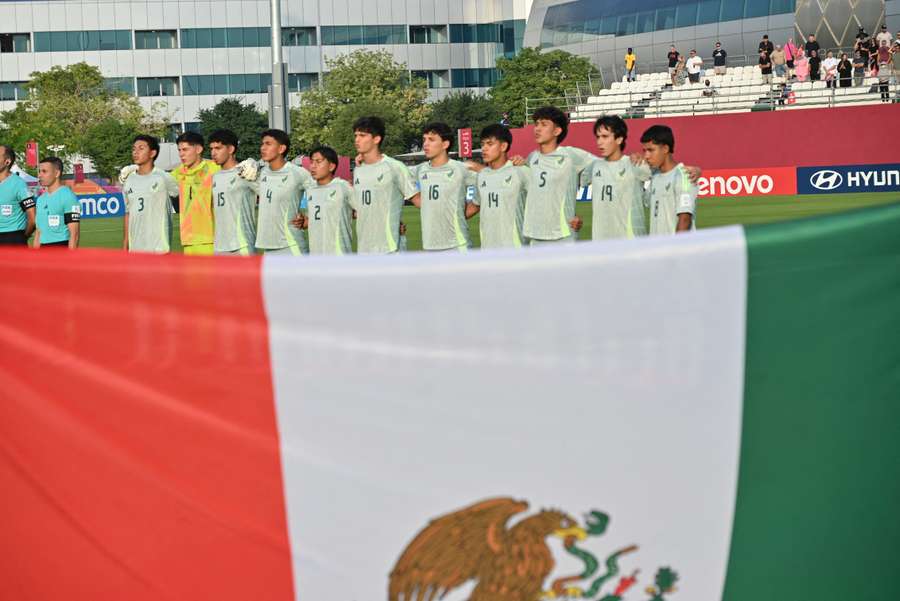 México elimina a Argentina en el Mundial Sub-17 y afianza su historial en la categoría