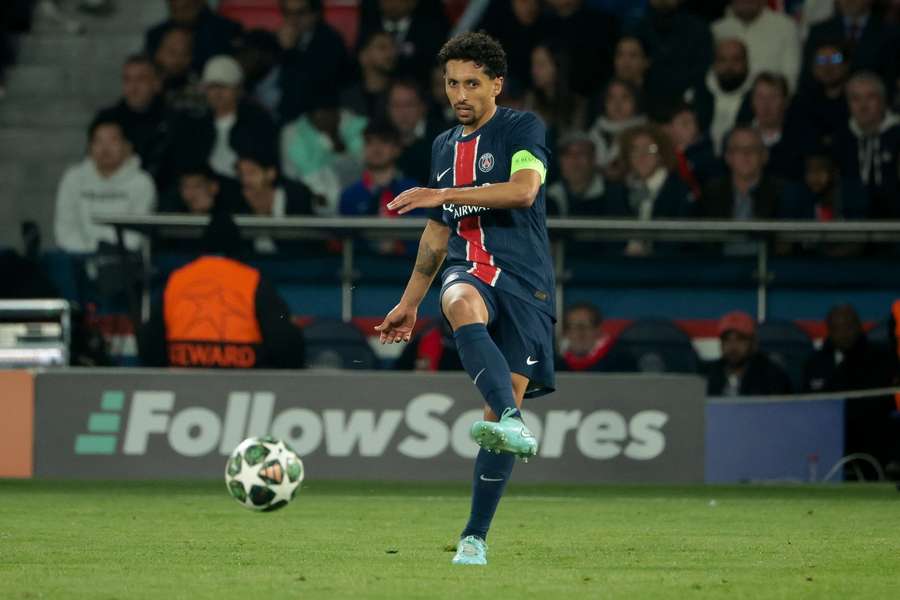 PSG captain Marquinhos: Reaching UCL final makes the career scars worth it