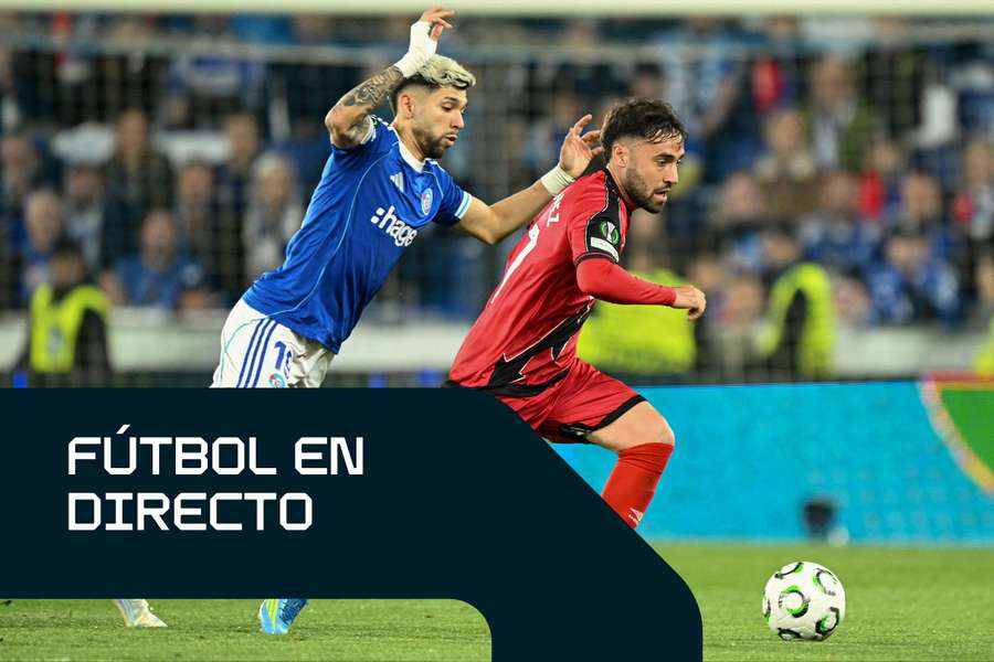 Sigue toda la información del mundo del fútbol en directo