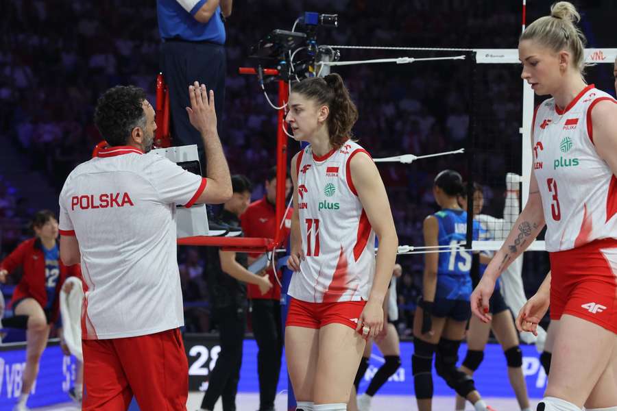 Kolejny mecz Polek i kolejny egzotyczny rywal