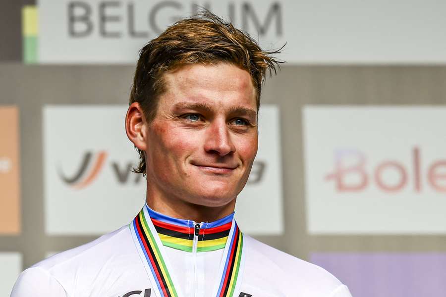 Van der Poel début-octobre.