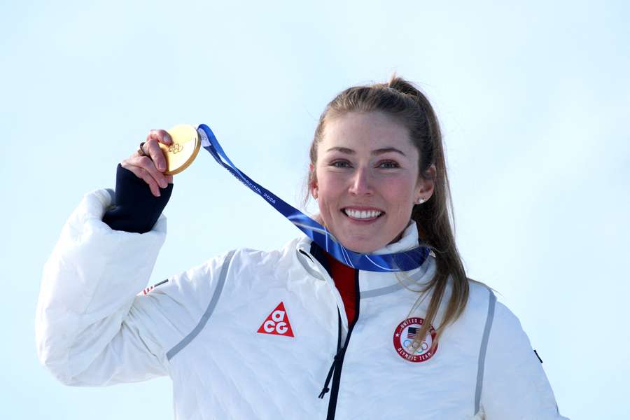 Shiffrin: Zamiast marzyć, skupiłam się na jeździe