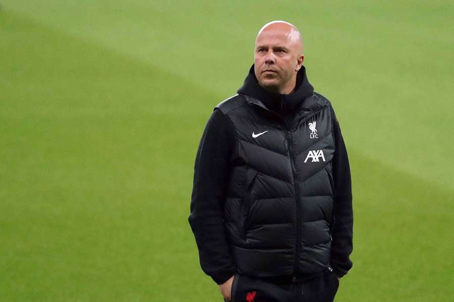 Slot has enjoyed a brilliant start to life at Liverpool