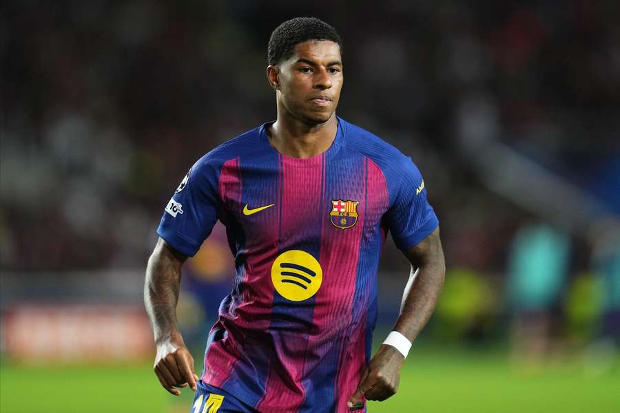 Parker rips into "lazy" Rashford who "didn’t do anything" at Man Utd compared to Barcelona Parker rips into "lazy" Rashford who "didn’t do anything" at Man Utd compared to Barcelona