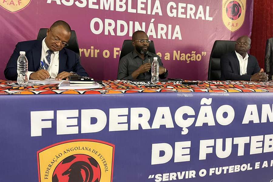 Sporting de Cabinda punido com descida de divisão em Angola