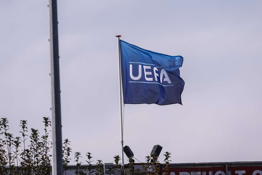 Media: UEFA nie zawiesi Izraela w rozgrywkach europejskich
