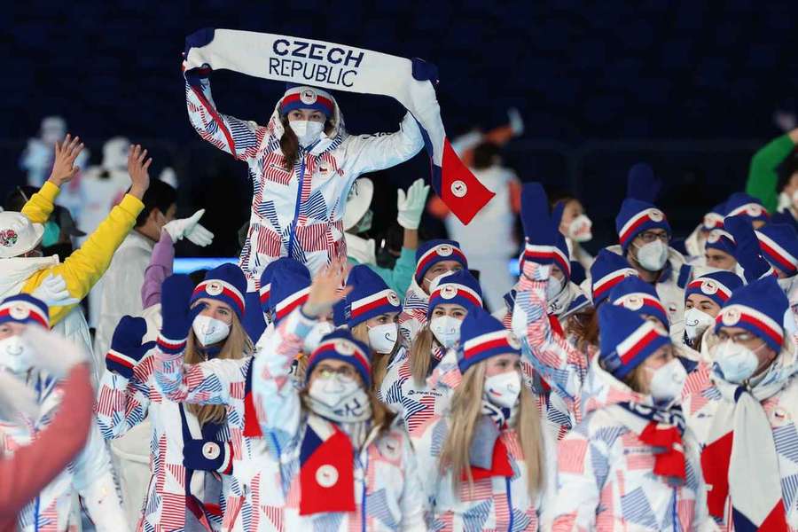 Češi vyšlou na ZOH podruhé za sebou přes 100 sportovců. Polovinu má hokej, scházejí bobisté