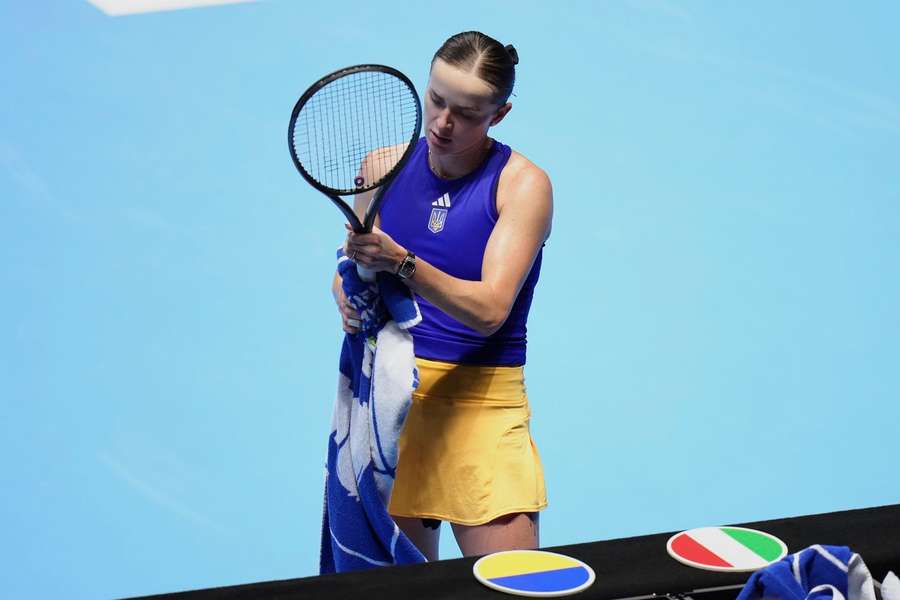 Elina Svitolina 