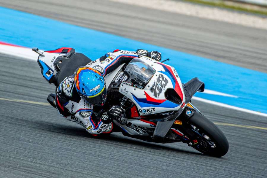 Miguel Oliveira terminou em sétimo lugar nos Países Baixos