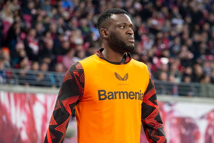 Boniface steht vor einem Wechsel zu Al-Nassr
