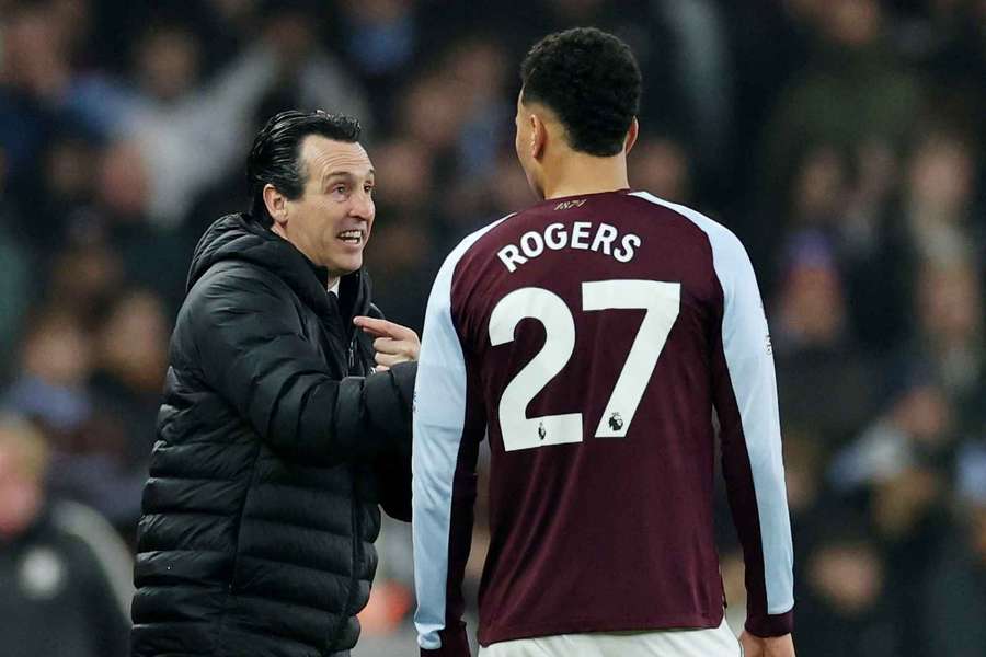 Cash lifts lid on Aston Villa boss Emery's marathon video meetings Cash lifts lid on Aston Villa boss Emery's marathon video meetings