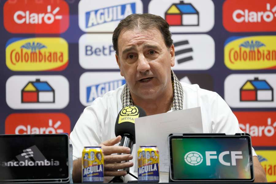 Luis Díaz und James Rodriguez wurden von Nestor Lorenzo für die WM nominiert. Luis Díaz und James Rodriguez wurden von Nestor Lorenzo für die WM nominiert.