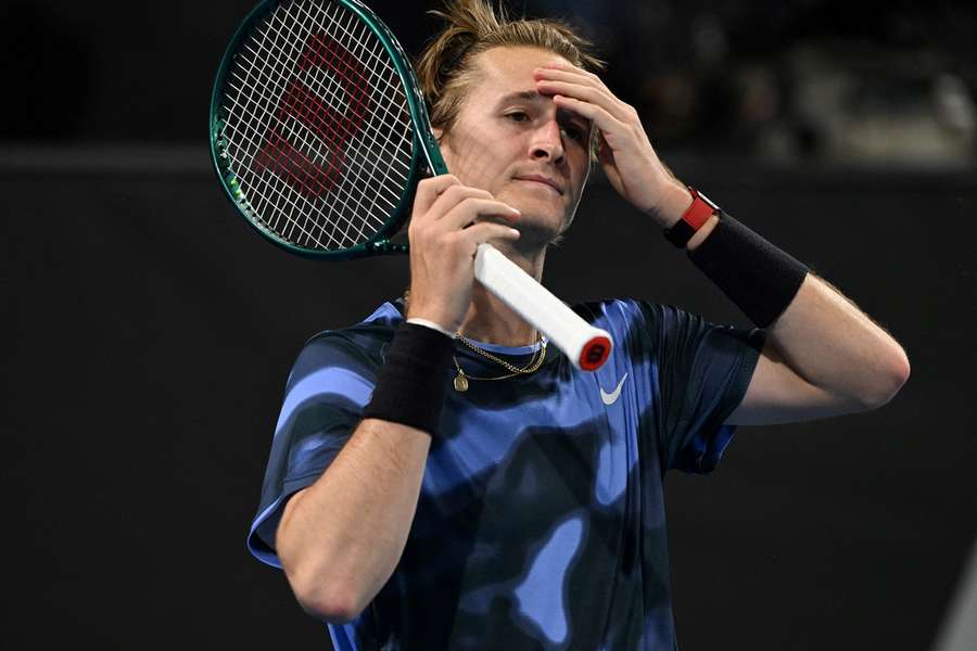 Sebastian Korda musel skrečovat první kolo na US Open.