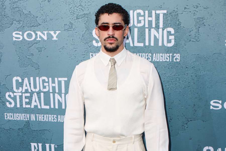 Bad Bunny will be headlining the Super Bowl half-time show in February.