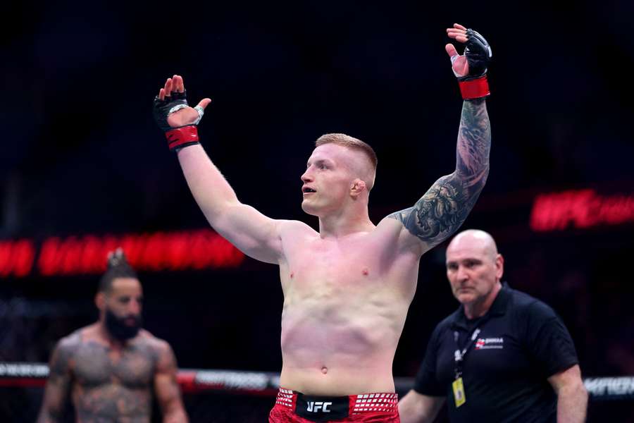 UFC 331 z udziałem Baraniewskiego: Gdzie oglądać? Transmisja i live stream online za darmo UFC 331 z udziałem Baraniewskiego: Gdzie oglądać? Transmisja i live stream online za darmo