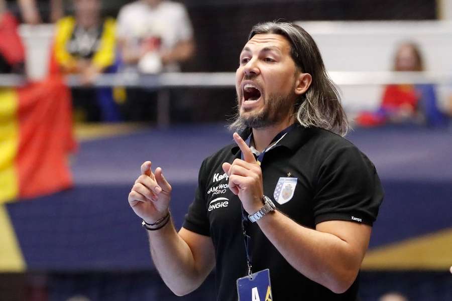 Adrian Vasile va fi demis dacă ratează calificarea în Final4-ul Ligii Campionilor