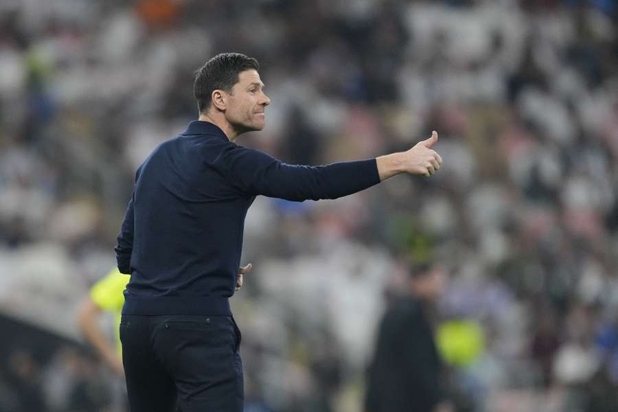 Xabi Alonso Xabi Alonso