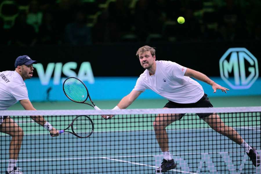 Tennis-Tracker: Alles zum Viertelfinale des Davis Cup