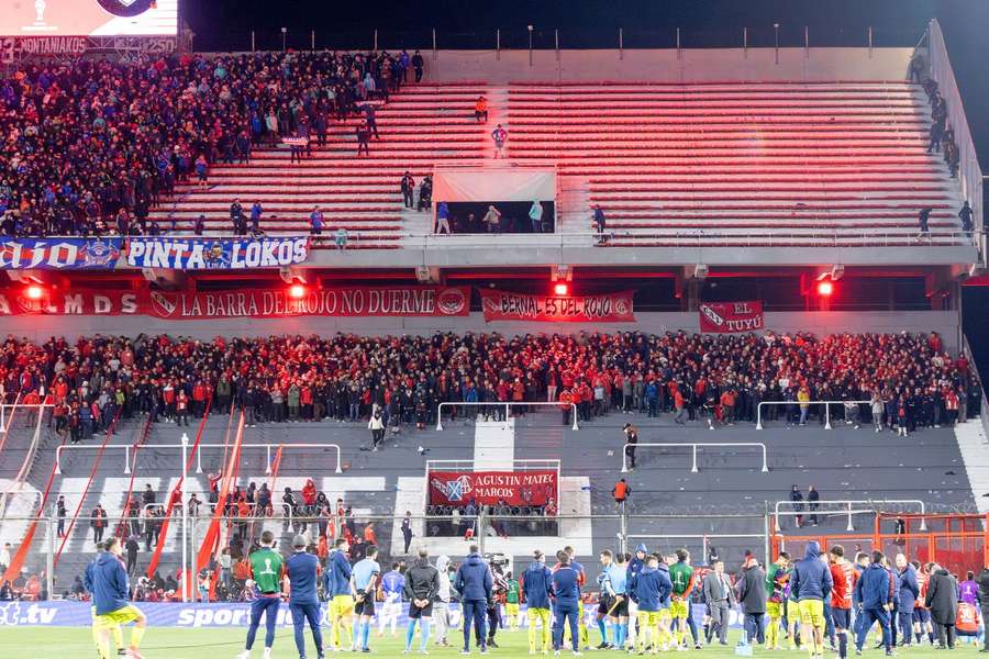 La Conmebol actuará con firmeza tras lo sucedido en Argentina