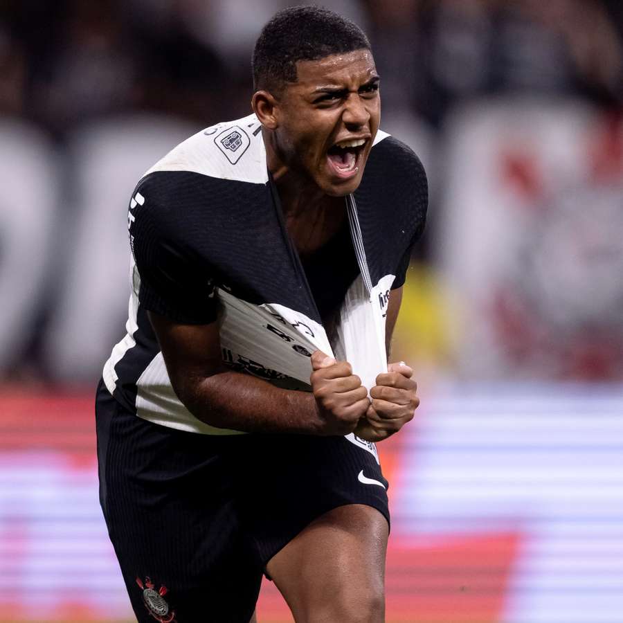 Gui Negão perdeu espaço no Corinthians em 2026 Gui Negão perdeu espaço no Corinthians em 2026