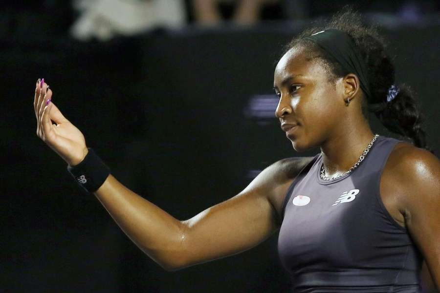 La 19 ani, Coco Gauff e cea mai bine plătită sportivă în 2023