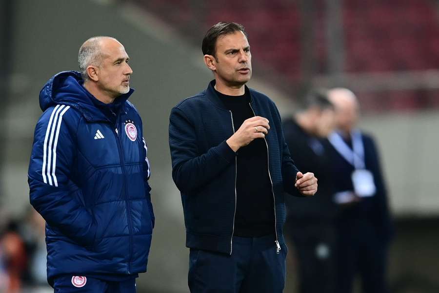 Sotiris Silaidopoulos chega a Vila do Conde oriundo do Olympiacos
