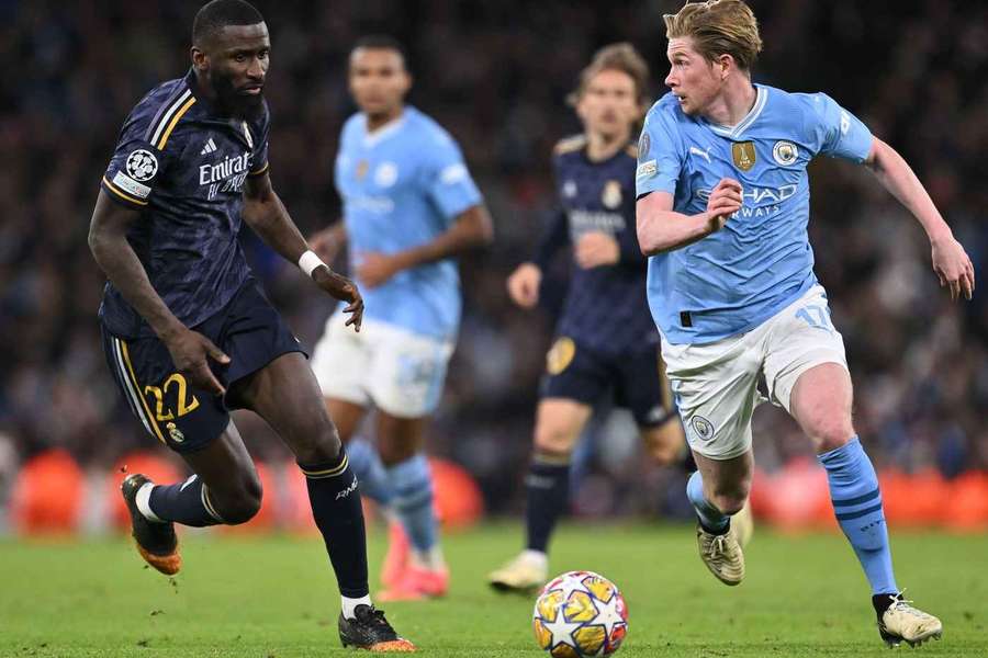 Real może powtórzyć starcie z Manchesterem City.
