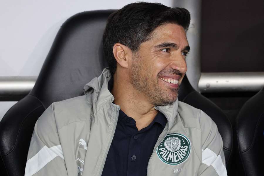 Palmeiras, de Abel Ferreira, se prepara para duríssima sequência Palmeiras, de Abel Ferreira, se prepara para duríssima sequência