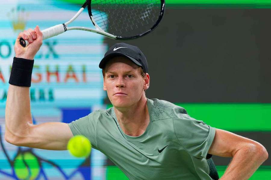 Tennis Tracker: Jannik Sinner