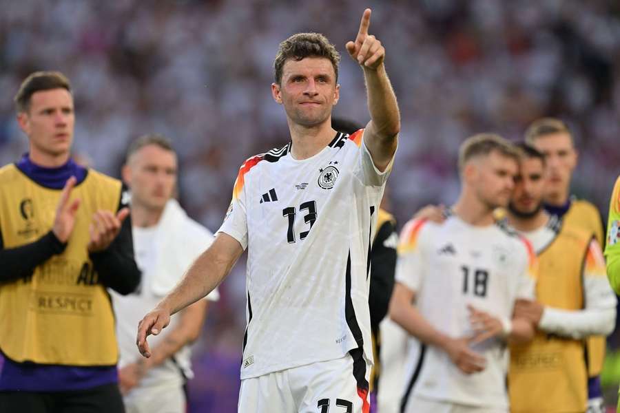 O Euro 2024 foi a última grande competição de Müller