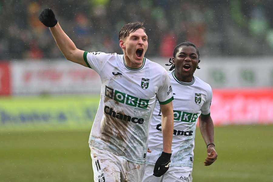 Hráči Karviné Slavii vzdorovali hlavně prvním poločase.