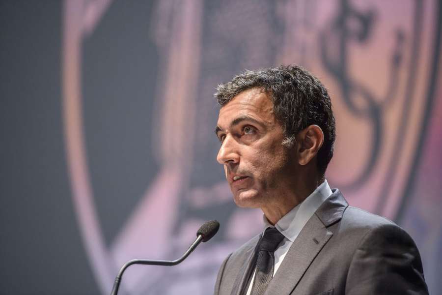António Miguel Cardoso fez balanço do primeiro ano na presidência do Vitória