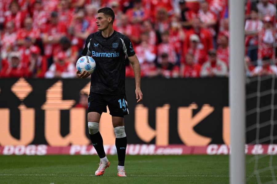 Bayer Leverkusen bindet Torjäger Schick langfristig