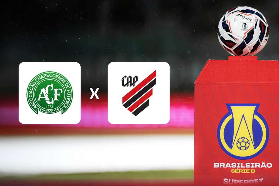 Chapecoense x Athletico