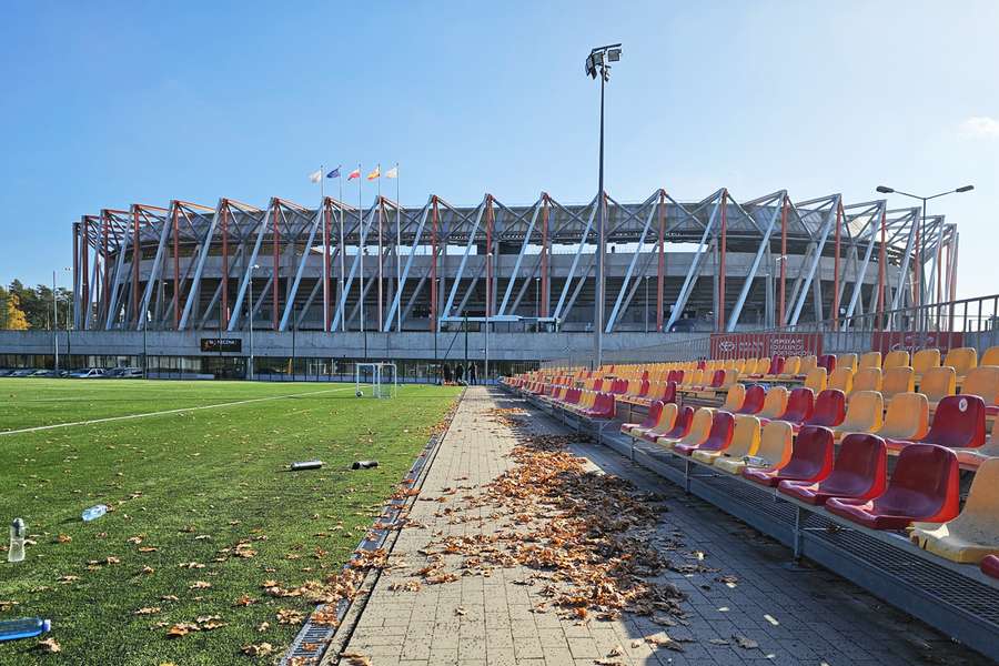 Jagiellonia inwestuje w przyszłość, rozbuduje akademię do bezprecedensowej skali Jagiellonia inwestuje w przyszłość, rozbuduje akademię do bezprecedensowej skali