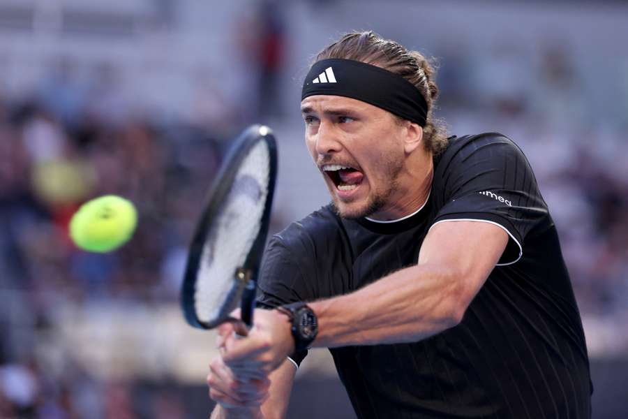 Australian Open 2026 LIVE mit Alexander Zverev 