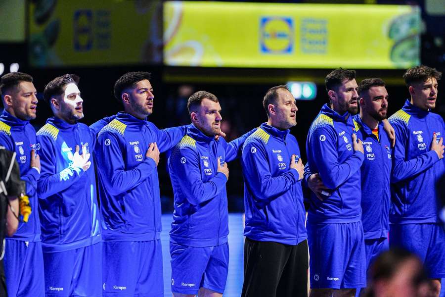 România și-a aflat adversarele din preliminariile EHF EURO 2028 la handbal masculin România și-a aflat adversarele din preliminariile EHF EURO 2028 la handbal masculin