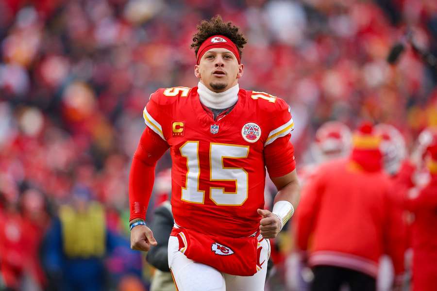 Mahomes y los Chiefs quieren hacer historia de nuevo