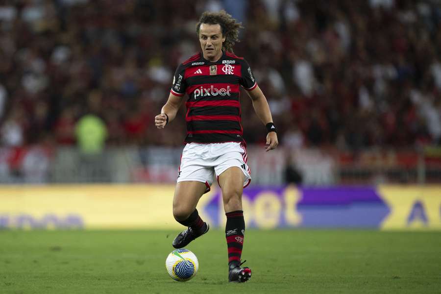 David Luiz odchodzi z Flamengo
