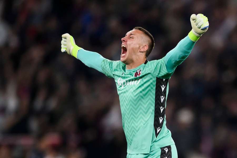 Skorupski triumfuje w Coppa Italia! Bologna wznosi trofeum po zwycięstwie nad Milanem