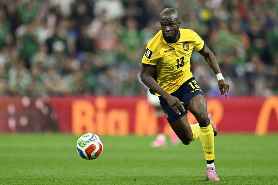 Enner Valencia Enner Valencia