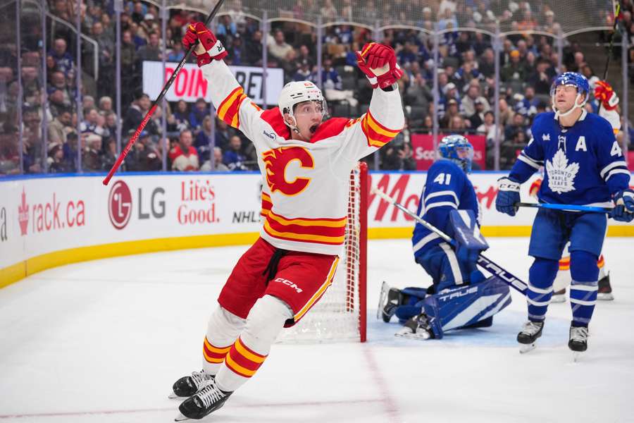 Honzek prvýkrát skóroval medzi zámorskou elitou. Honzek prvýkrát skóroval medzi zámorskou elitou.