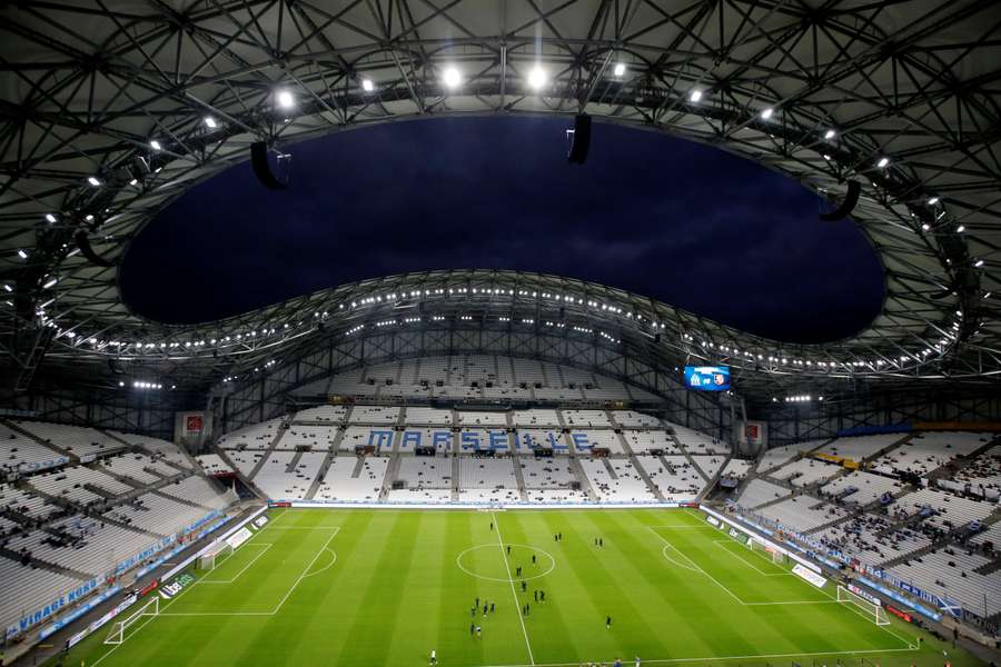 The Stade Velodrome has already hosted two games at this World Cup