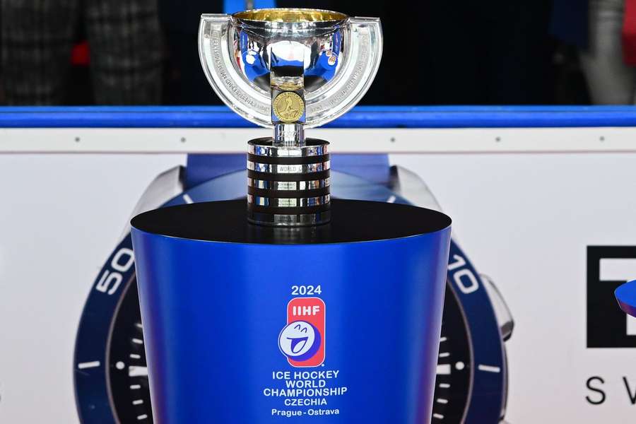 Die Eishockey-WM wird im kommenden Jahr in Deutschland stattfinden Die Eishockey-WM wird im kommenden Jahr in Deutschland stattfinden