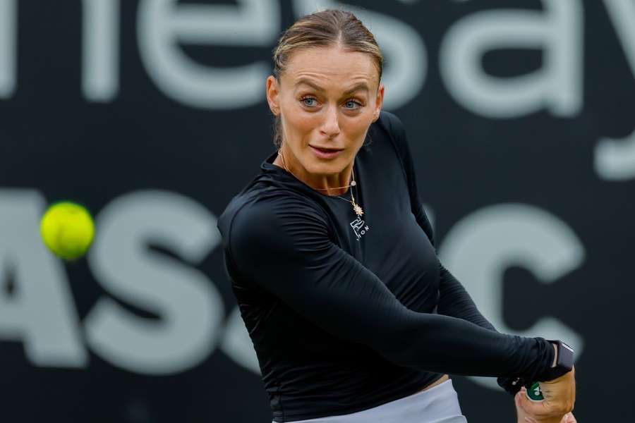 Ana Bogdan a învins-o pe Sorana Cîrstea în primul tur la Eastbourne