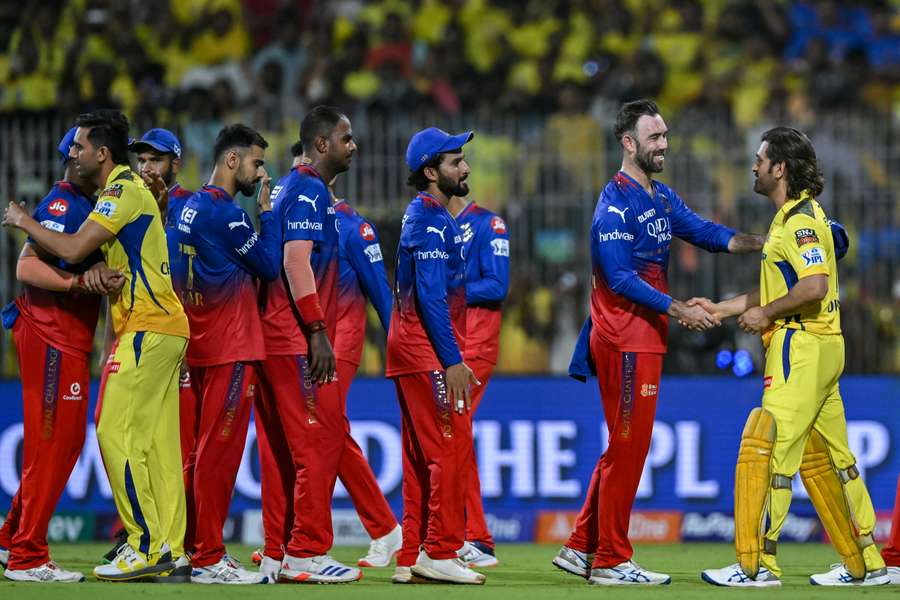 Royal Challengers Bangalore lost out in the IPL playoff last year