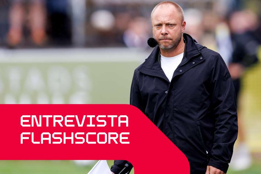 Anders Andersson, antigo jogador do Benfica